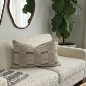 Indaba Handloom Lumbar Pillow